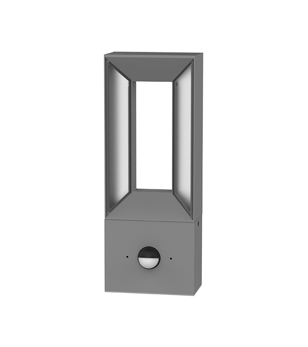 Lámpara de pared de inducción con luz biselada cuádruple 110 HR60092S Lámpara de pared de inducción con luz biselada cuádruple 110 HR60092S