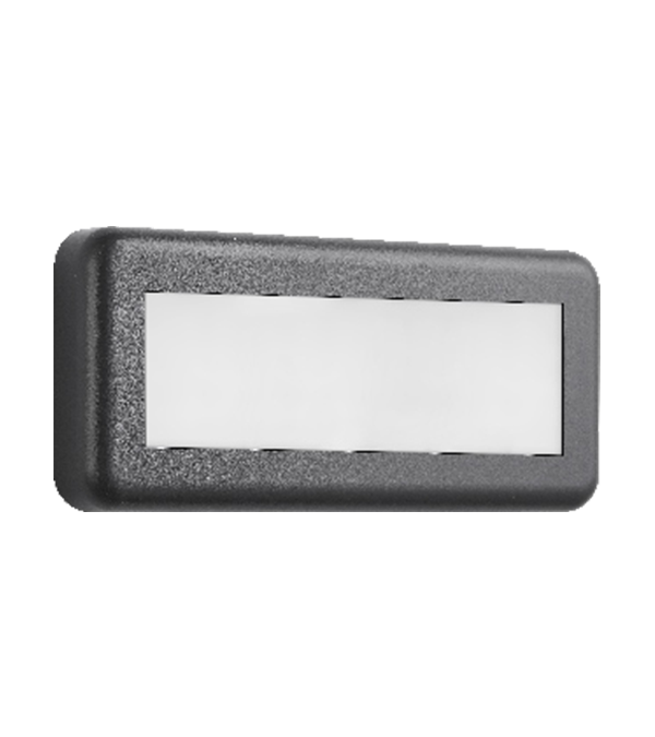 Aplique de pared Apple rectangular HR20022 Aplique de pared Apple rectangular HR20022