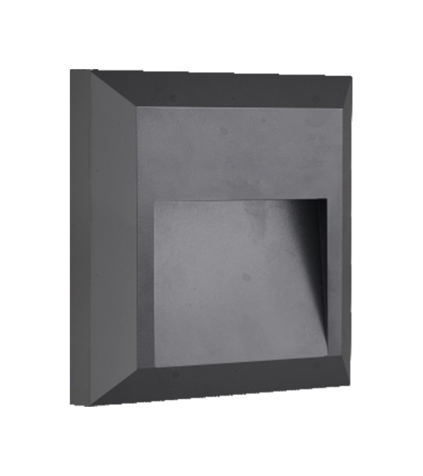 Aplique de pared Apple rectangular HR20031 Aplique de pared Apple rectangular HR20031