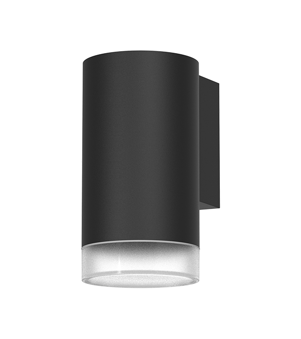 Aplique de pared con pantalla PAMA unidireccional de 75 tubos HR60275 Aplique de pared con pantalla PAMA unidireccional de 75 tubos HR60275