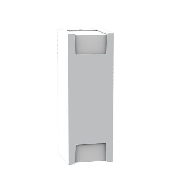 Lámpara de pared bidireccional 75H HR60232 Lámpara de pared bidireccional 75H HR60232