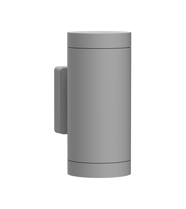 Lámpara de pared redonda de doble cabezal HR60294 Lámpara de pared redonda de doble cabezal HR60294