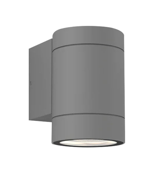 Aplique unidireccional de tubo de aluminio 60 (base especial AK) HR60253 Aplique unidireccional de tubo de aluminio 60 (base especial AK) HR60253
