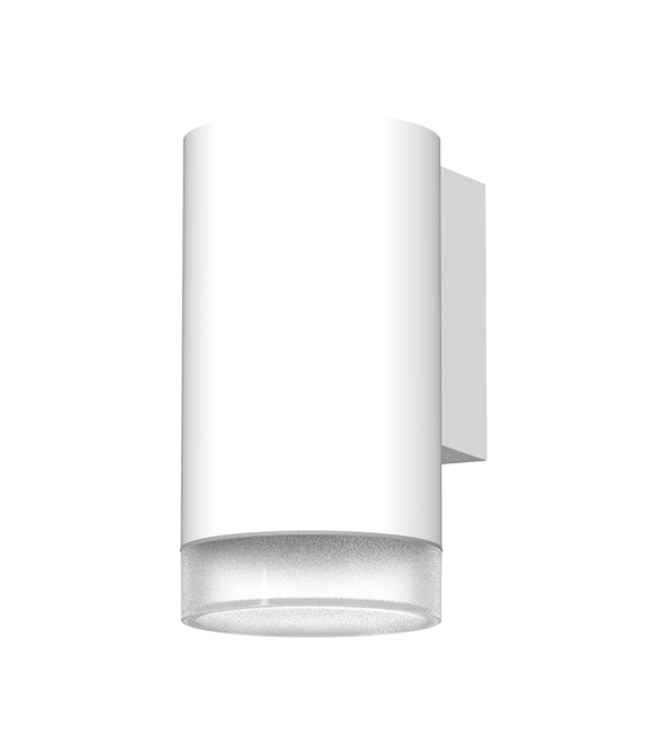 Aplique de pared con pantalla PAMA unidireccional de 75 tubos HR60275 Aplique de pared con pantalla PAMA unidireccional de 75 tubos HR60275
