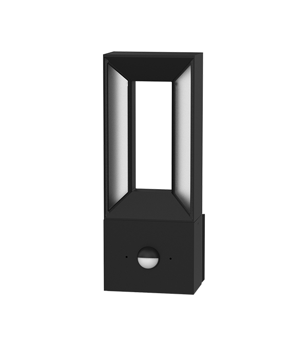 Lámpara de pared de inducción con luz biselada cuádruple 110 HR60092S Lámpara de pared de inducción con luz biselada cuádruple 110 HR60092S