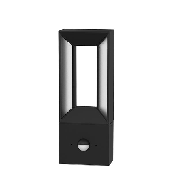 Lámpara de pared de inducción con luz biselada cuádruple 110 HR60092S Lámpara de pared de inducción con luz biselada cuádruple 110 HR60092S