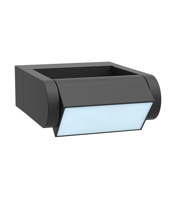 Lámpara de pared con rotación de 150° y 350° HR60441 Lámpara de pared con rotación de 150° y 350° HR60441