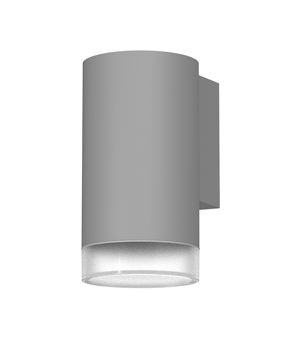 Aplique de pared con pantalla PAMA unidireccional de 75 tubos HR60275 Aplique de pared con pantalla PAMA unidireccional de 75 tubos HR60275