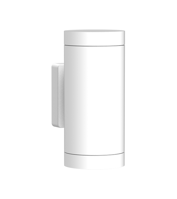 Lámpara de pared redonda de doble cabezal HR60294 Lámpara de pared redonda de doble cabezal HR60294