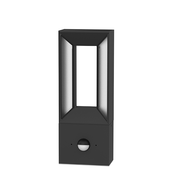 Lámpara de pared de inducción con luz biselada cuádruple 110 HR60092S Lámpara de pared de inducción con luz biselada cuádruple 110 HR60092S