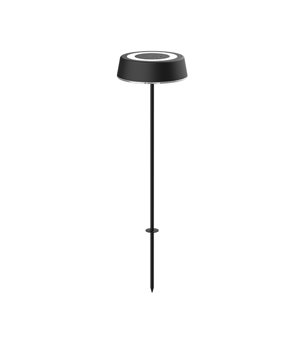 Lámpara de escritorio recargable plana alta 385 HR95054-385 Lámpara de escritorio recargable plana alta 385 HR95054-385