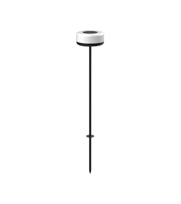 Luz recargable de cuerpo blanco alto 400 HR95014-500 Luz recargable de cuerpo blanco alto 400 HR95014-500