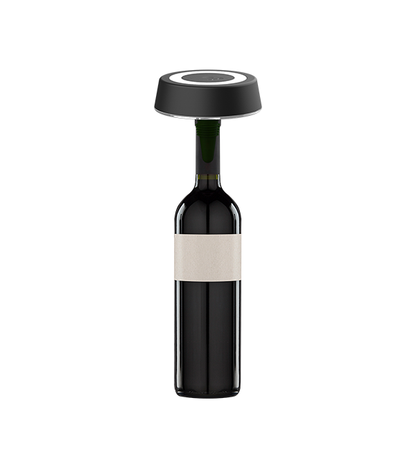 Luz de carga de botella de vino plana HR95055 Luz de carga de botella de vino plana HR95055