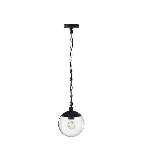 Araña de cristal redonda loro HR60675 Araña de cristal redonda loro HR60675