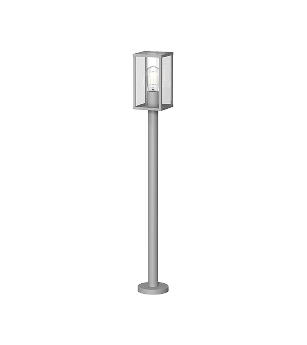Luces de jardín controladas por luz esmaltadas de cuatro lados HR60722-350 Luces de jardín controladas por luz esmaltadas de cuatro lados HR60722-350