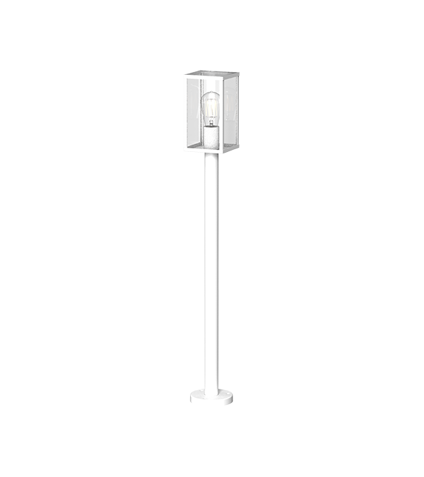 Luces de jardín controladas por luz esmaltadas de cuatro lados HR60722-800 Luces de jardín controladas por luz esmaltadas de cuatro lados HR60722-800