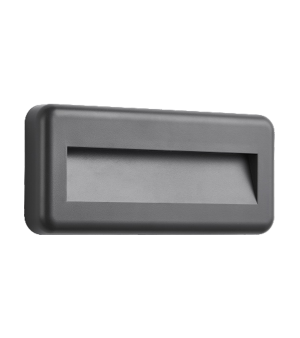 Aplique de pared Apple rectangular HR20021 Aplique de pared Apple rectangular HR20021